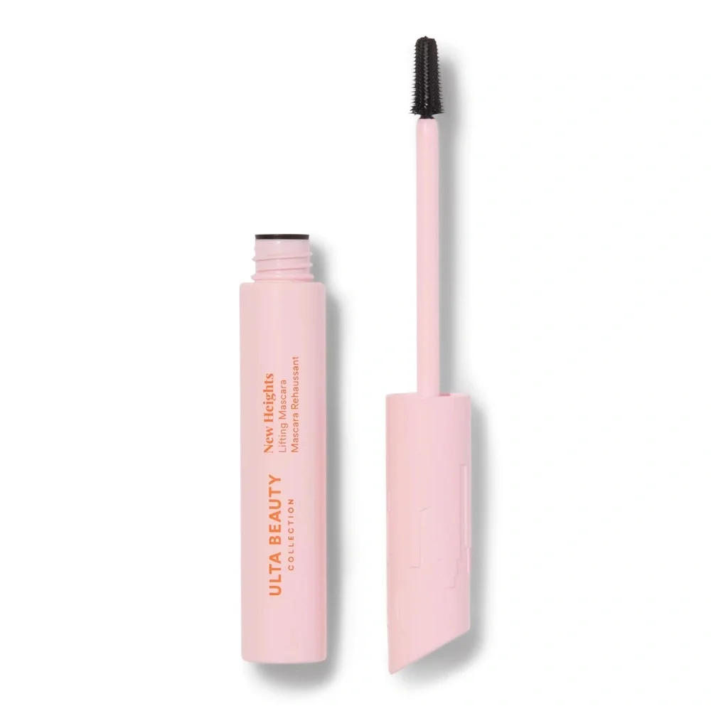 🩷5 For $25🩷 ULTA BEAUTY New Heights Lifting Mascara in Jet Black